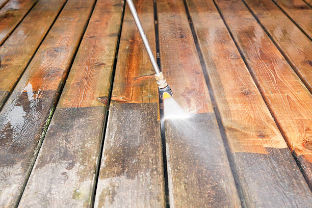 Professional Pressure Washing Services in East Foothills, CA